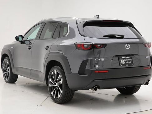Used 2025 MAZDA CX-50 2.5 Hybrid w/ Premium Plus Pkg AWD/4WD image 6