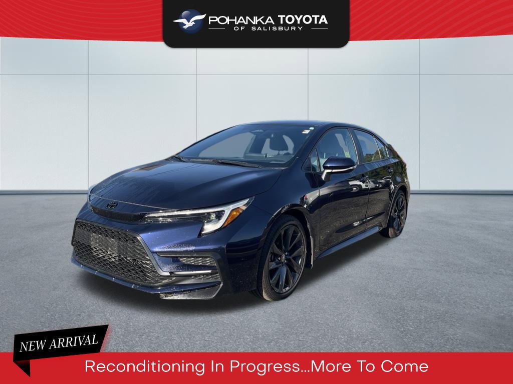 Used 2024 Toyota Corolla SE FWD image 1
