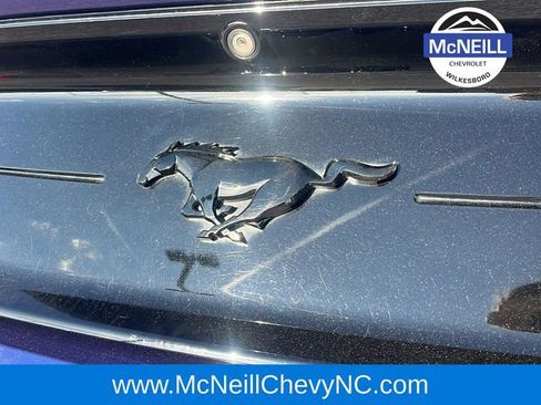 Used 2020 Ford Mustang Premium w/ Ford Safe & Smart Package image 31