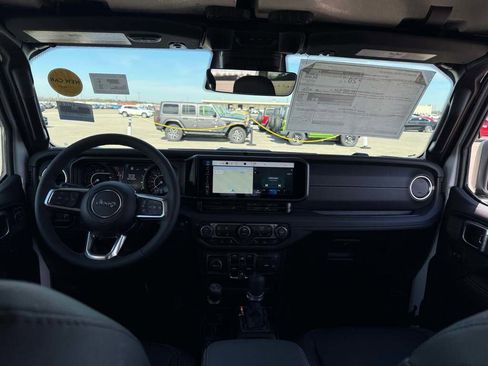 New 2026 Jeep Wrangler Sahara image 21