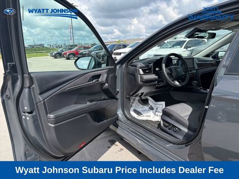 Used 2026 Toyota Camry LE w/ Convenience Package FWD image 18