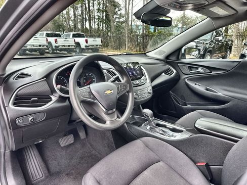 Certified 2024 Chevrolet Malibu LT image 10