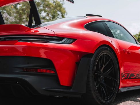 Used 2023 Porsche 911 GT3 RS image 3