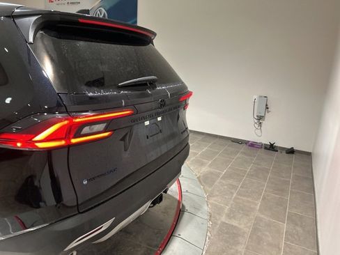 New 2026 Toyota Grand Highlander AWD Hybrid image 6