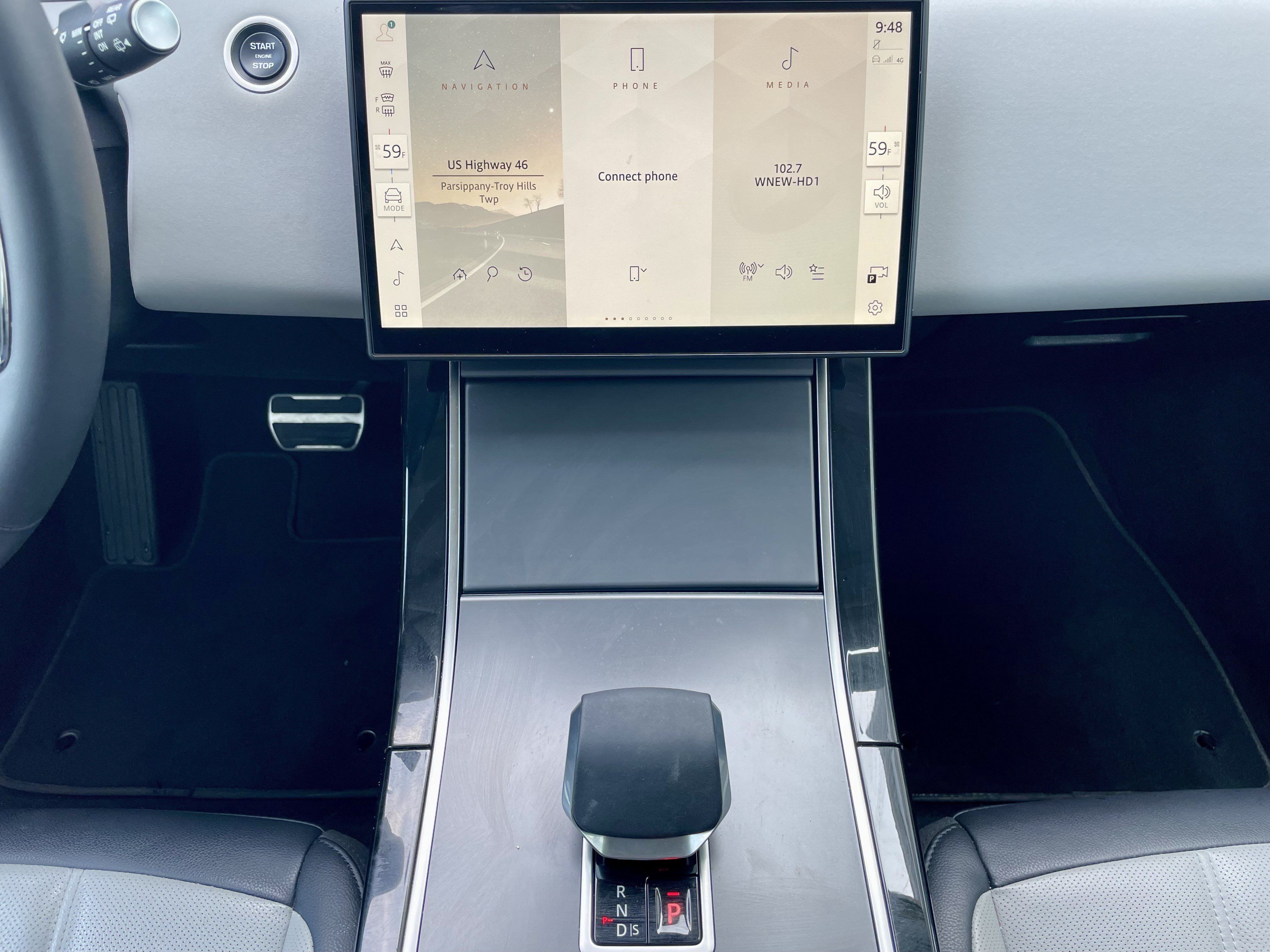 Certified 2025 Land Rover Range Rover Evoque Dynamic SE AWD/4WD image 19