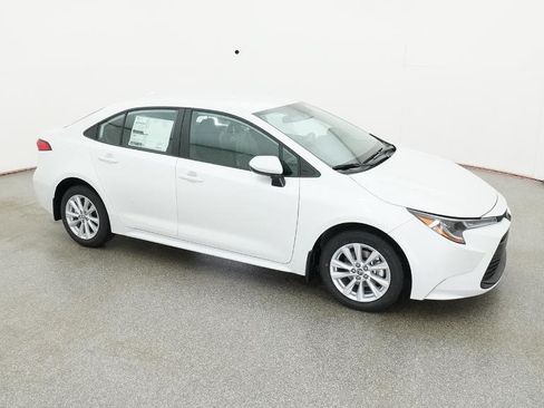 New 2026 Toyota Corolla LE w/ LE Premium Package FWD image 52