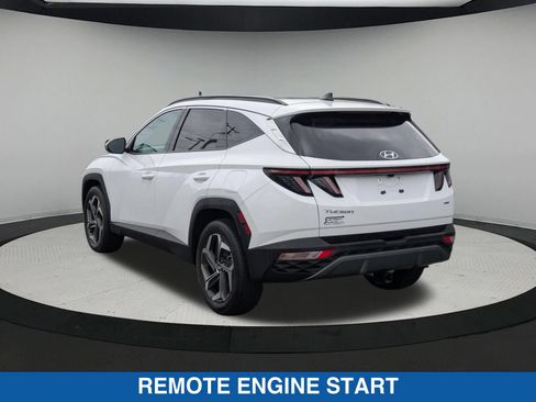 Used 2024 Hyundai Tucson Limited AWD/4WD image 6