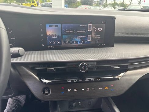 Certified 2025 Nissan Murano SV AWD/4WD image 15