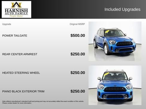 Used 2023 MINI Cooper Countryman S AWD/4WD image 4