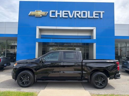 New 2026 Chevrolet Silverado 1500 RST w/ All Star Edition Plus AWD/4WD image 2