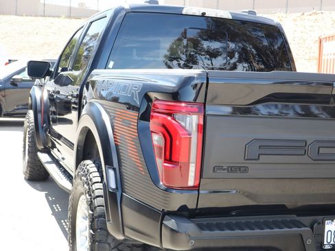 Used 2024 Ford F150 Raptor w/ Equipment Group 803A Raptor R AWD/4WD image 17