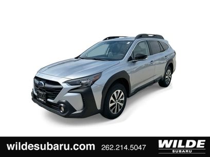 New 2025 Subaru Outback Premium