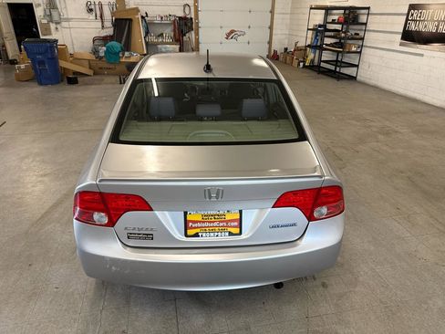 Used 2008 Honda Civic Hybrid Sedan image 94