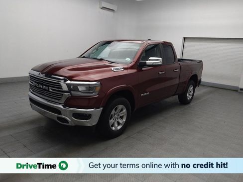 Used 2020 RAM 1500 Laramie AWD/4WD image 1
