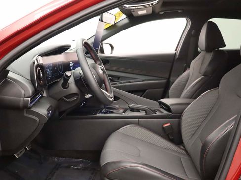 Used 2025 Hyundai Elantra N Line image 16