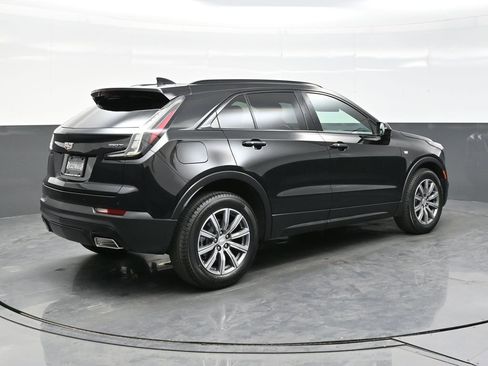 Used 2020 Cadillac XT4 Sport w/ Driver Awareness Package image 7