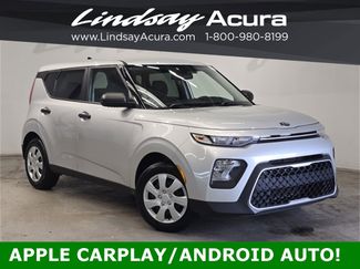 Used 2021 Kia Soul LX image 1