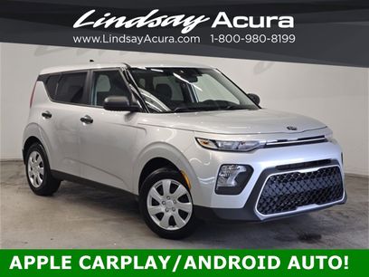 Used 2021 Kia Soul LX
