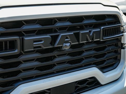 Used 2026 RAM 2500 Tradesman RWD image 9