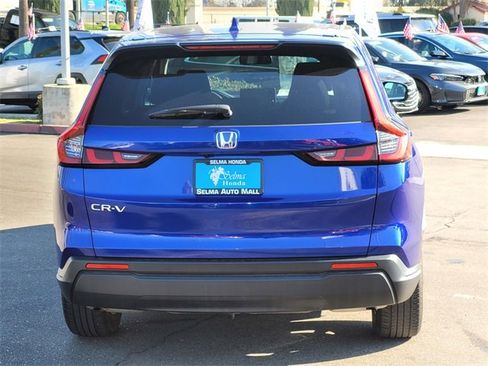 Certified 2023 Honda CR-V EX image 6