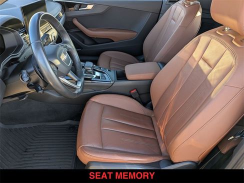 Used 2021 Audi A5 2.0T Premium Plus w/ Premium Plus image 2