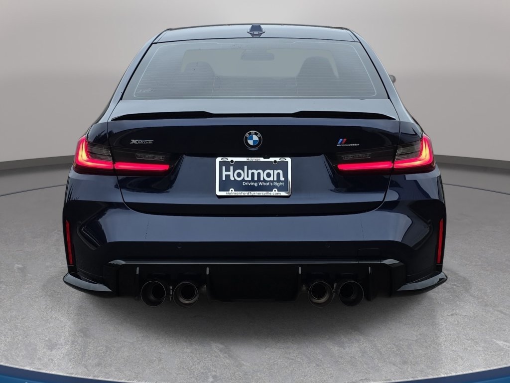 Used 2024 BMW M3 Competition w/ Executive Package AWD/4WD image 7
