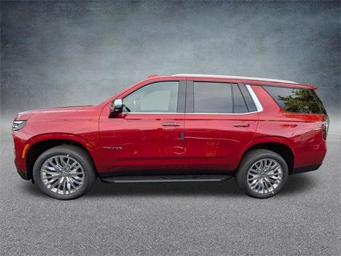 New 2026 Chevrolet Tahoe Premier w/ Sun And Tow Package image 7