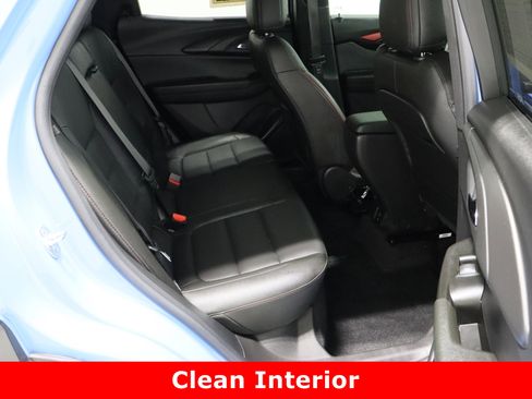 Used 2024 Chevrolet TrailBlazer RS w/ Convenience Package image 34
