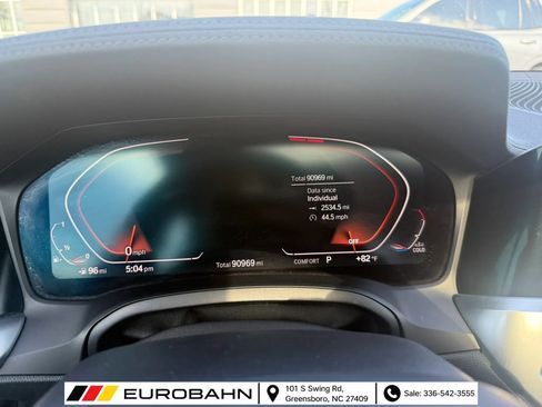 Used 2021 BMW 330i Sedan RWD image 43
