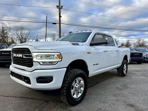 Used 2019 RAM 2500 Big Horn image 29