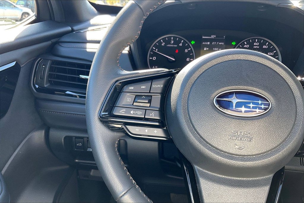 Certified 2026 Subaru Forester Sport w/ Onyx Edition AWD/4WD image 18