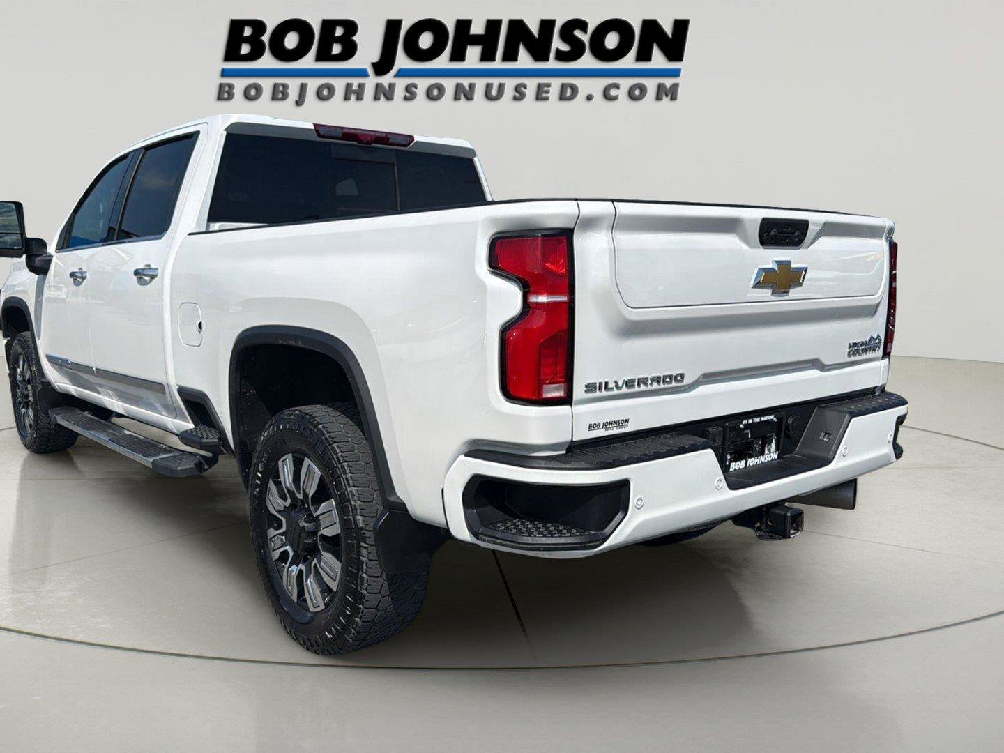 Used 2025 Chevrolet Silverado 3500 High Country w/ Technology Package AWD/4WD image 7