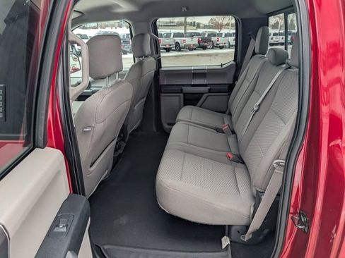 Used 2018 Ford F150 XLT w/ Equipment Group 302A Luxury image 22