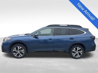 Used 2021 Subaru Outback Limited w/ Popular Package #2 AWD/4WD video 4
