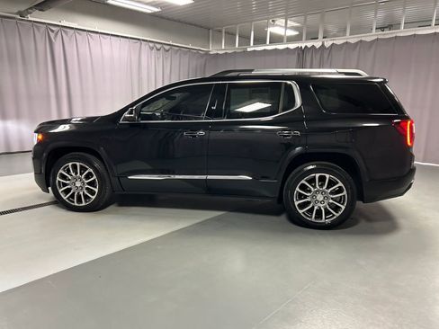 Used 2023 GMC Acadia Denali w/ Denali Ultimate Package image 4