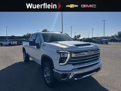 New 2026 Chevrolet Silverado 3500 LTZ w/ LTZ Premium Package