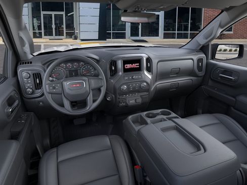 New 2026 GMC Sierra 1500 Pro w/ Pro Value Package image 39