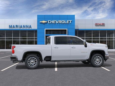 New 2026 Chevrolet Silverado 2500 LTZ w/ LTZ Plus Package AWD/4WD image 5