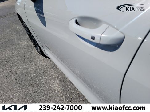 Certified 2023 Kia K5 GT-Line w/ GT-Line Premium Package FWD image 12