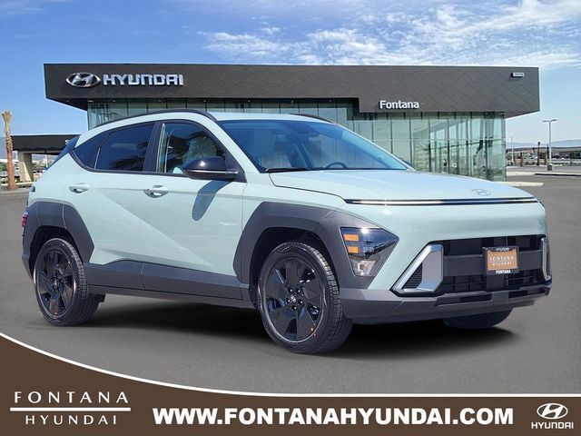 New 2026 Hyundai Kona SEL Sport FWD image 1
