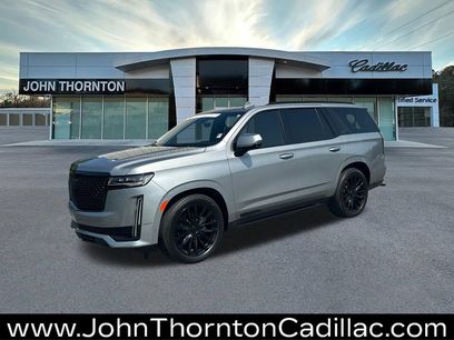 Certified 2024 Cadillac Escalade Premium Luxury w/ Performance Package