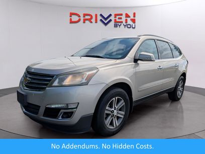 Used 2015 Chevrolet Traverse LT