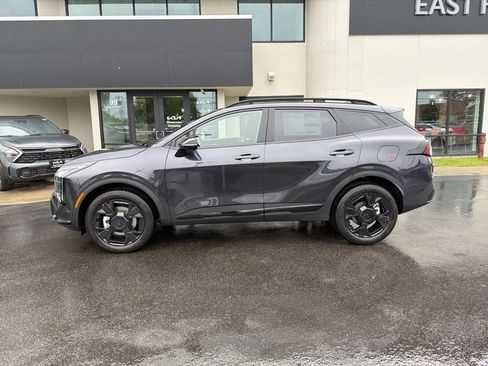 New 2026 Kia Sportage X-Line AWD/4WD image 2