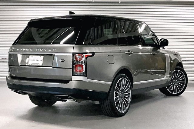 Used 2021 Land Rover Range Rover Westminster Edition AWD/4WD image 13