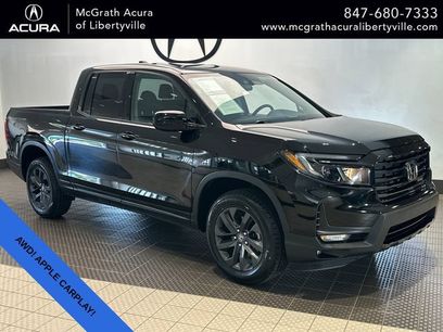 Used 2023 Honda Ridgeline Sport