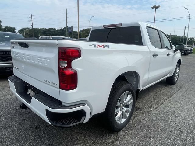 New 2026 Chevrolet Silverado 1500 Custom AWD/4WD image 3