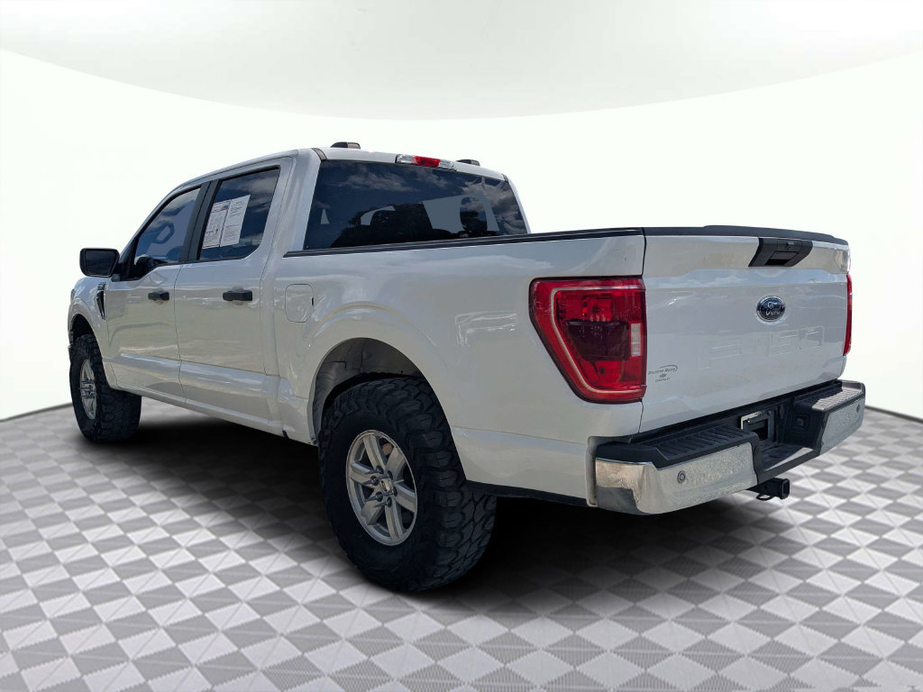 Used 2023 Ford F150 XLT RWD image 6