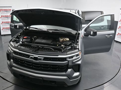 Used 2023 Chevrolet Silverado 1500 RST w/ RST All Star Premium Package image 40