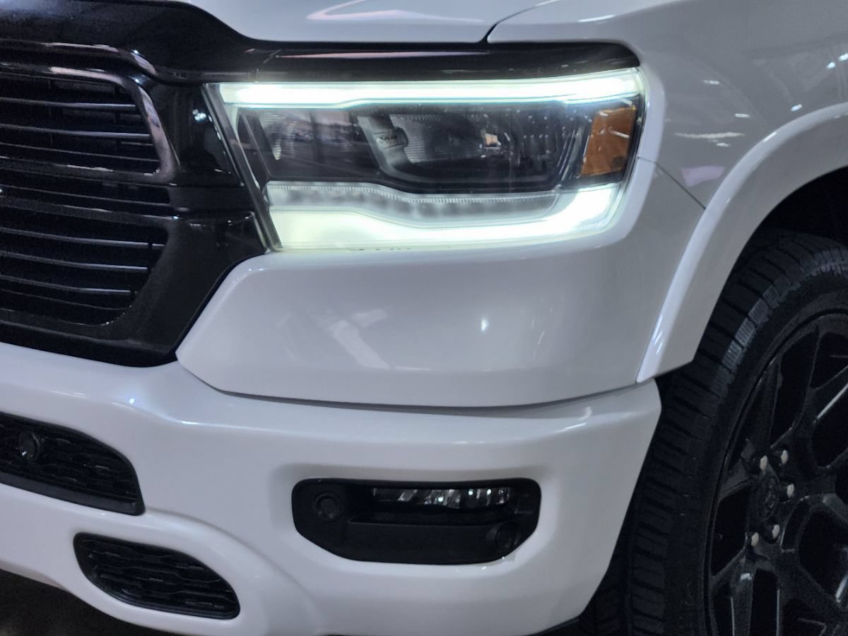 Used 2022 RAM 1500 Laramie RWD image 18
