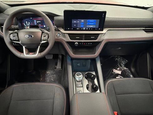 New 2026 Ford Explorer ST w/ Sun And Sound Package image 21